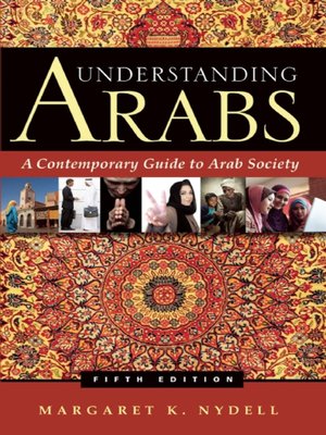 cover image of Understanding Arabs